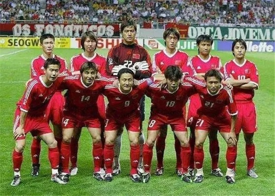 中国队打进2002世界杯 中国队打进2002世界杯了吗-第2张图片-www.211178.com_果博福布斯