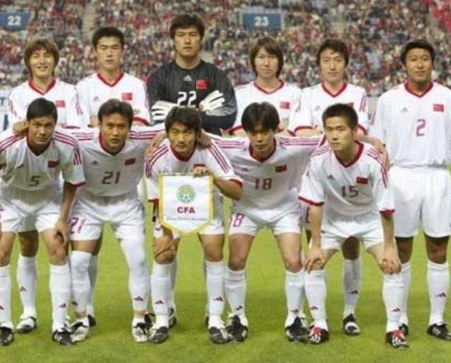 中国队打进2002世界杯 中国队打进2002世界杯了吗-第3张图片-www.211178.com_果博福布斯