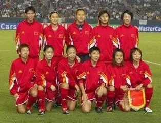 中国女足进过几次世界杯 中国女足在世界杯的历史战绩