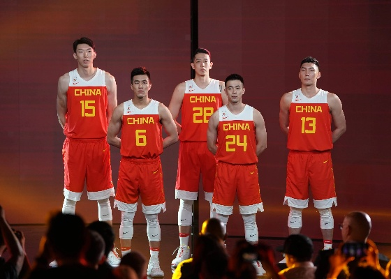 中国申办2019年男篮世界杯 2019男篮世界杯中国队首发